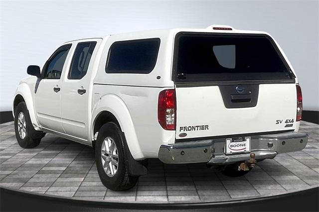 Used 2018 Nissan Frontier SV with VIN 1N6DD0EV5JN773025 for sale in Boone, NC