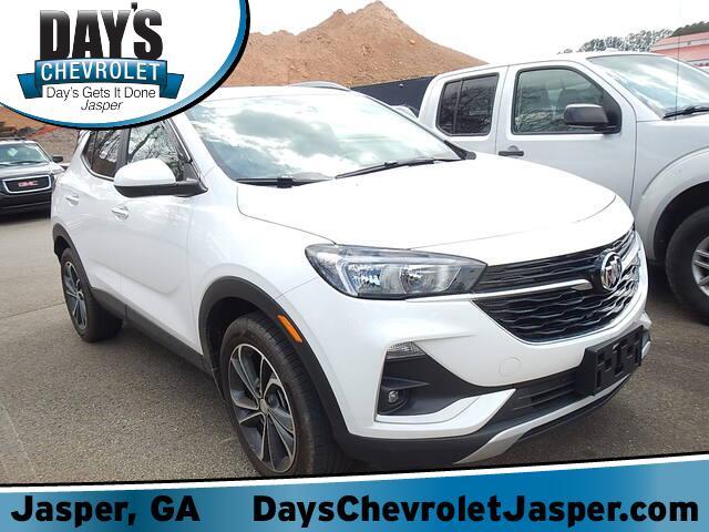 2022 Buick Encore GX Vehicle Photo in JASPER, GA 30143-8655