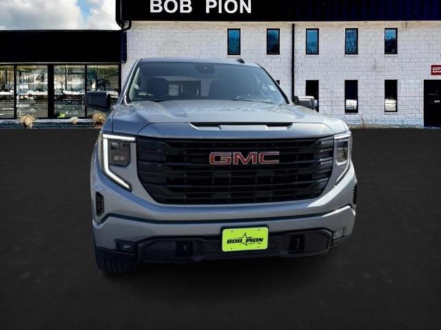 2024 GMC Sierra 1500 Vehicle Photo in CHICOPEE, MA 01020-5001