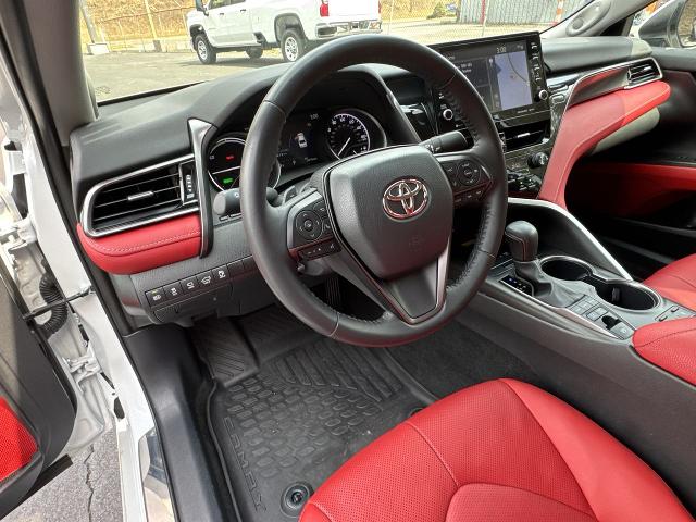 2023 Toyota Camry Vehicle Photo in MARION, NC 28752-6372