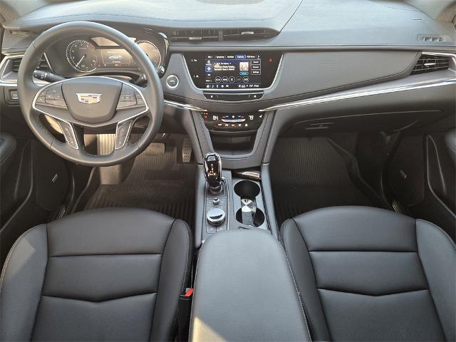 2025 Cadillac XT5 Vehicle Photo in Oklahoma City, OK 73114
