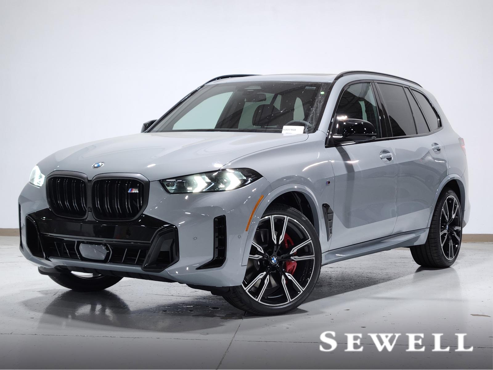 2025 BMW X5 M60i Vehicle Photo in GRAPEVINE, TX 76051
