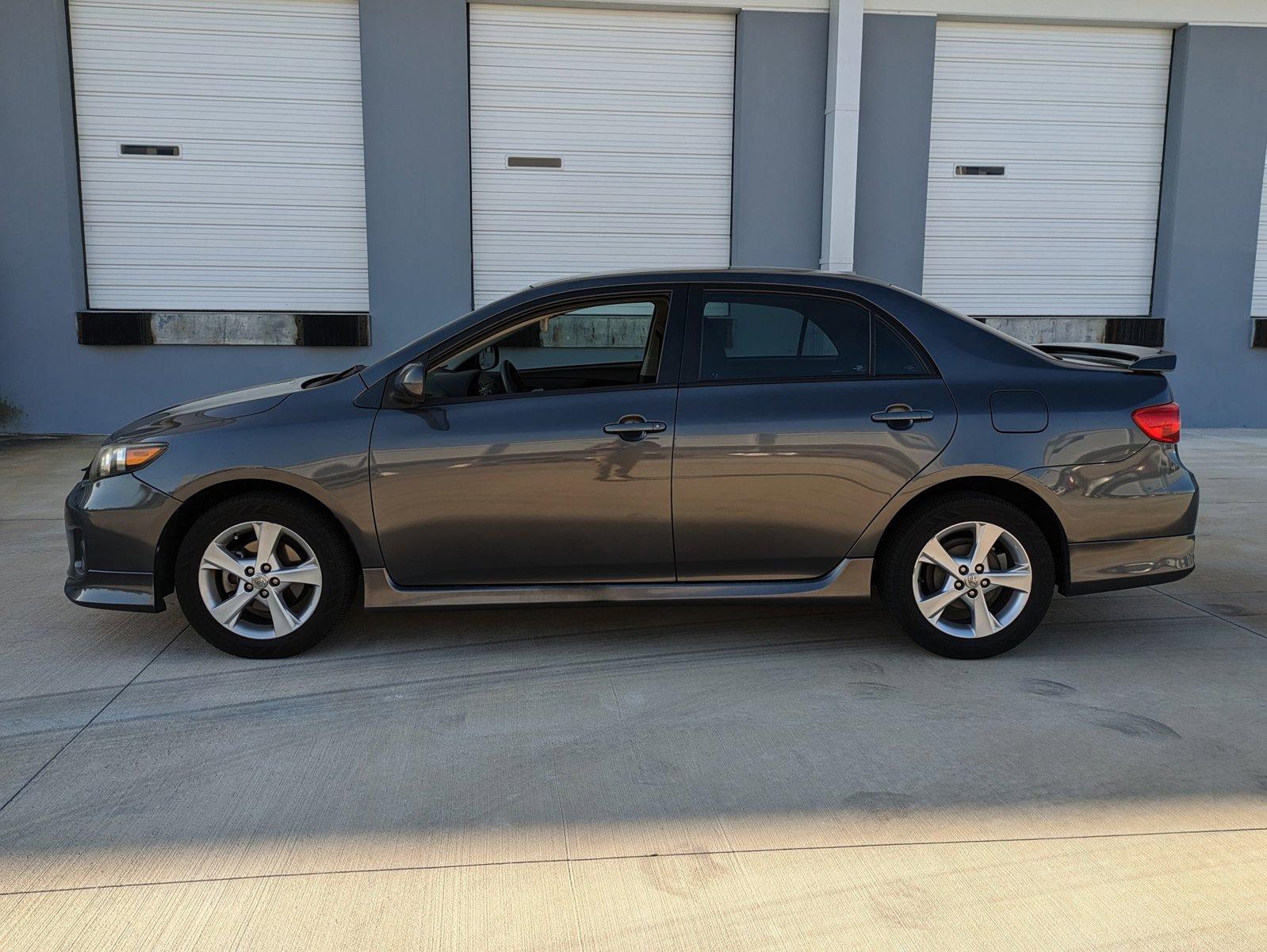 2011 Toyota Corolla Vehicle Photo in Winter Park, FL 32792