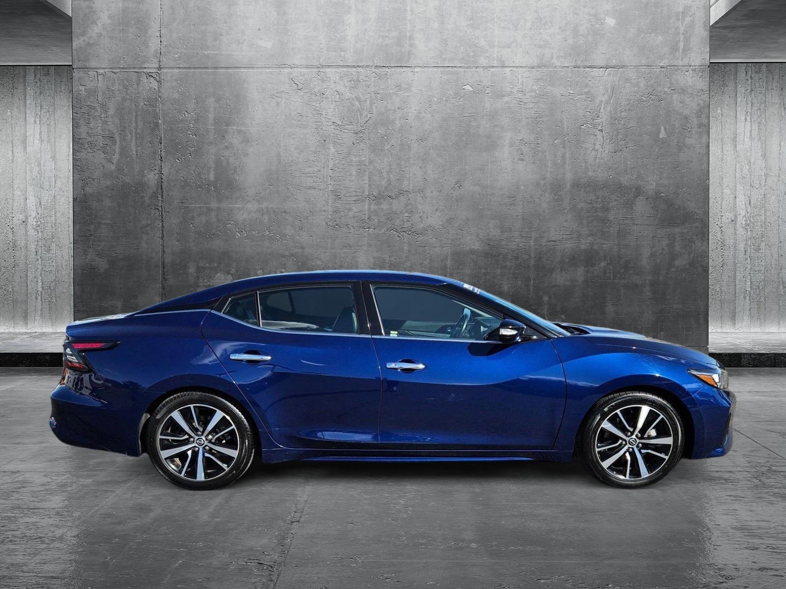 2023 Nissan Maxima Vehicle Photo in LAS VEGAS, NV 89146-3033