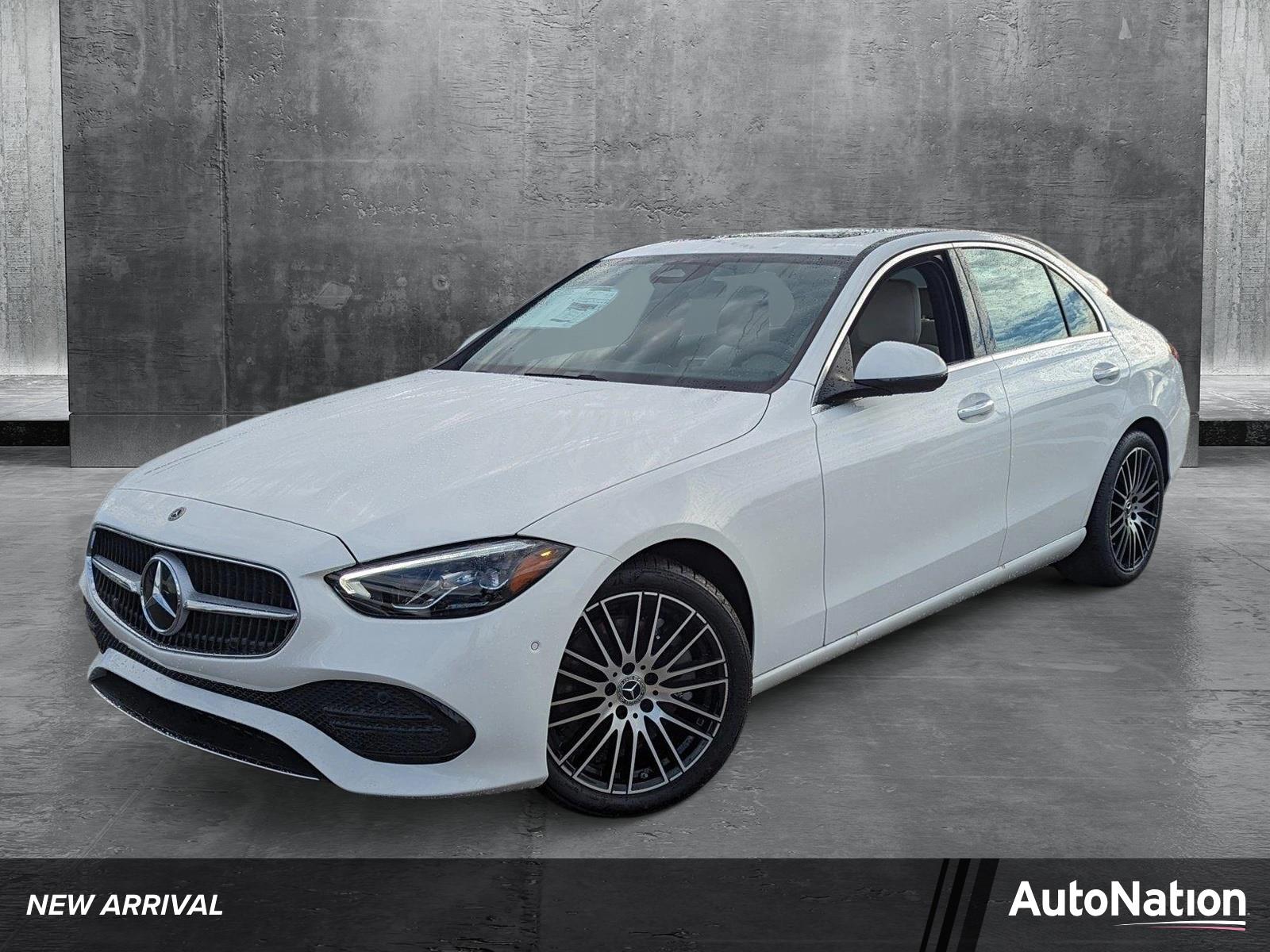 2024 Mercedes-Benz C-Class Vehicle Photo in Delray Beach, FL 33444