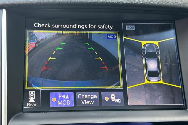 2017 INFINITI Q50 Vehicle Photo in SPOKANE, WA 99202-2191