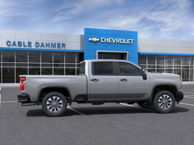 2024 Chevrolet Silverado 2500 HD Vehicle Photo in TOPEKA, KS 66609-0000