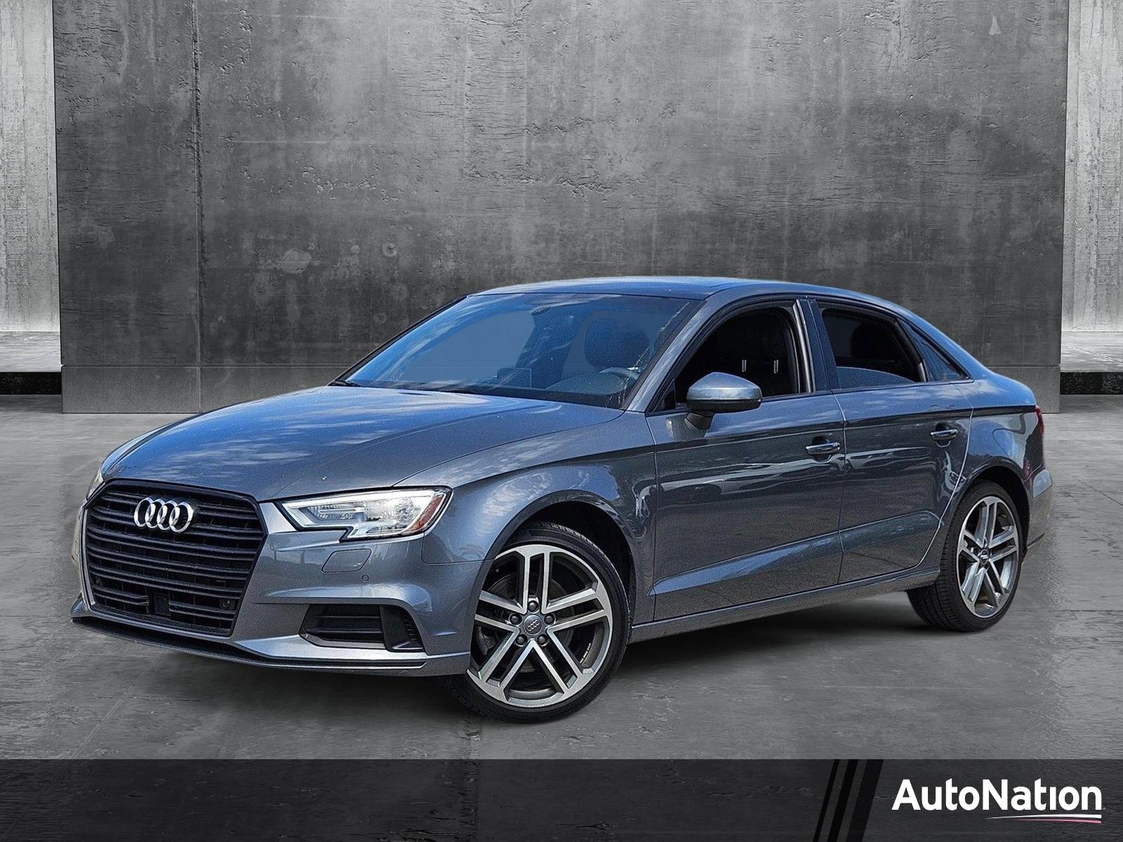 2020 Audi A3 Sedan Vehicle Photo in Pembroke Pines , FL 33027