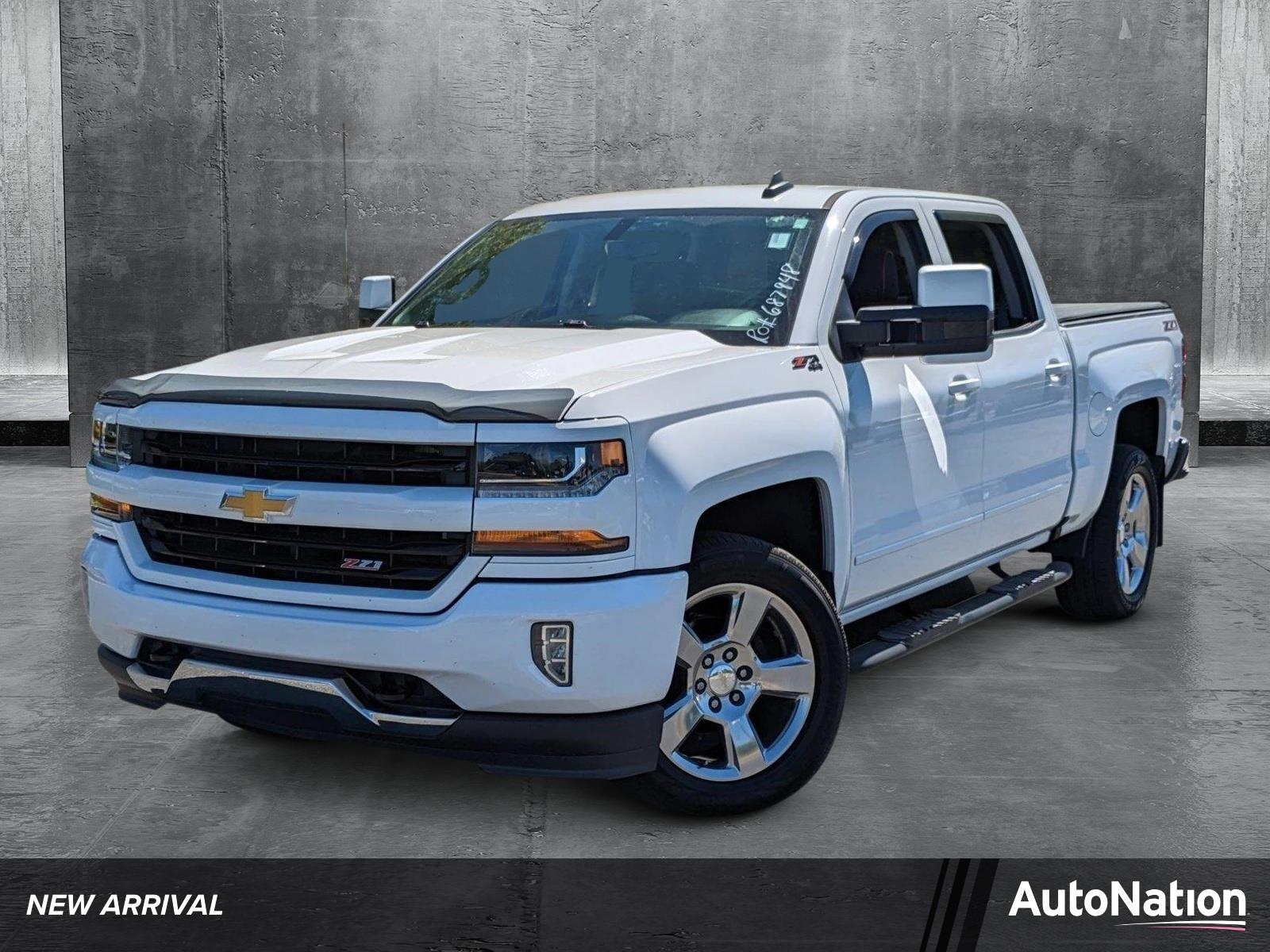 2018 Chevrolet Silverado 1500 Vehicle Photo in Sanford, FL 32771