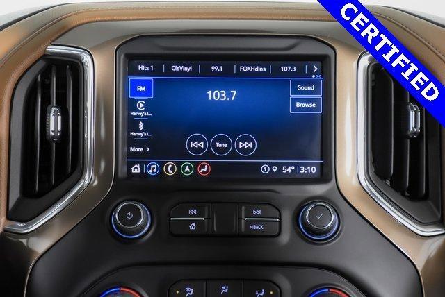 2022 Chevrolet Silverado 1500 LTD Vehicle Photo in PUYALLUP, WA 98371-4149