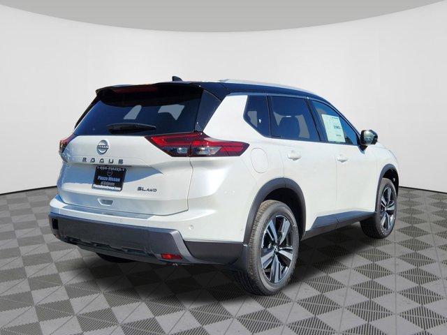 2025 Nissan Rogue Vehicle Photo in Ardmore, PA 19003