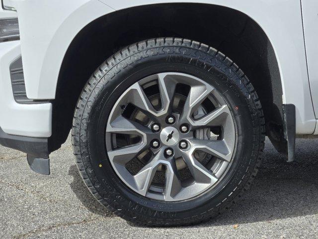 2022 Chevrolet Silverado 1500 LTD Vehicle Photo in Decatur, TX 76234