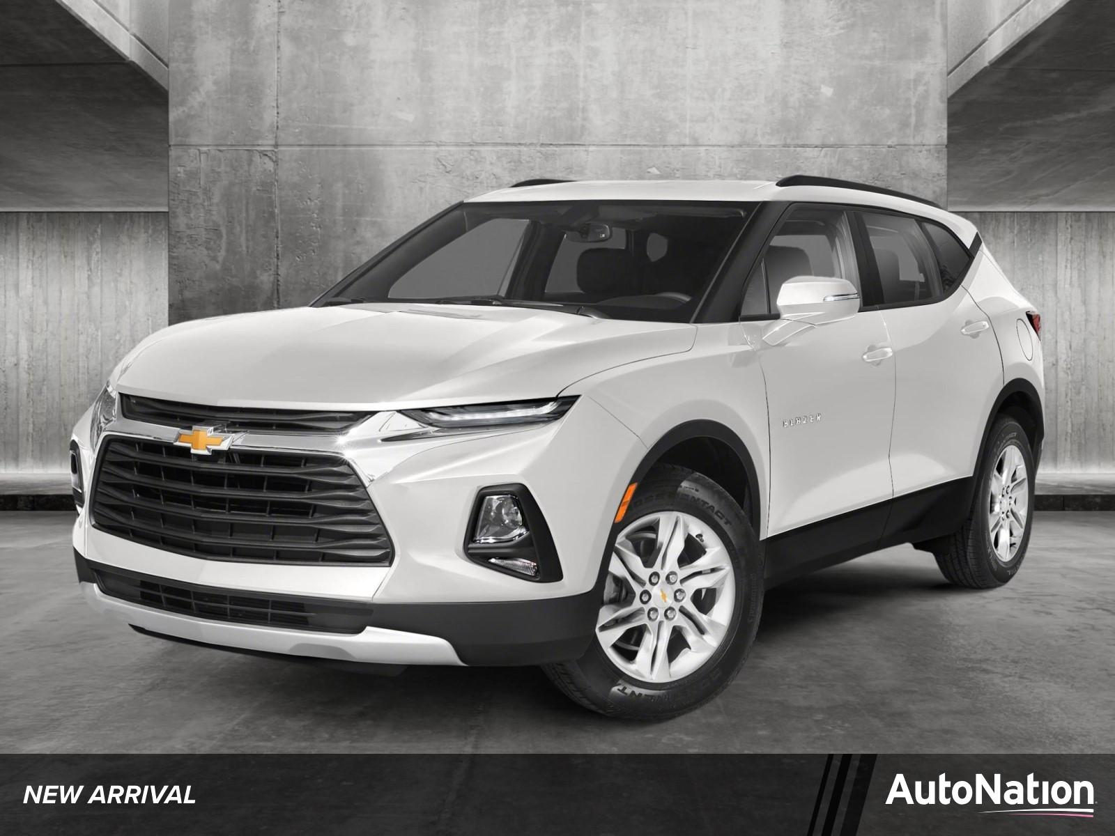 2022 Chevrolet Blazer Vehicle Photo in Austin, TX 78728