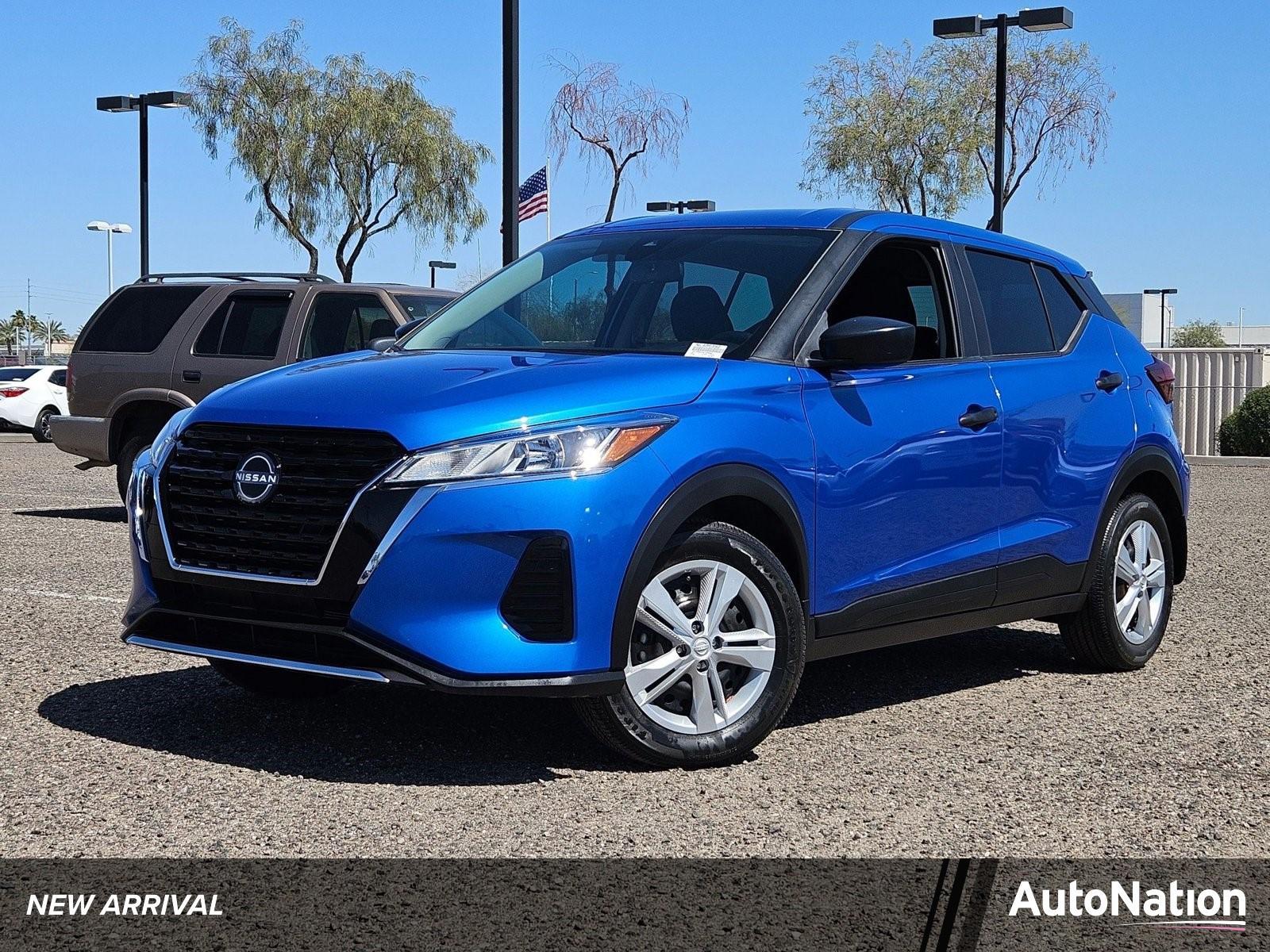 2022 Nissan Kicks Vehicle Photo in PEORIA, AZ 85382-3715