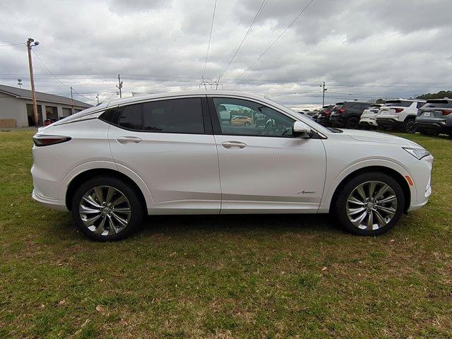 2025 Buick Envista Vehicle Photo in ALBERTVILLE, AL 35950-0246