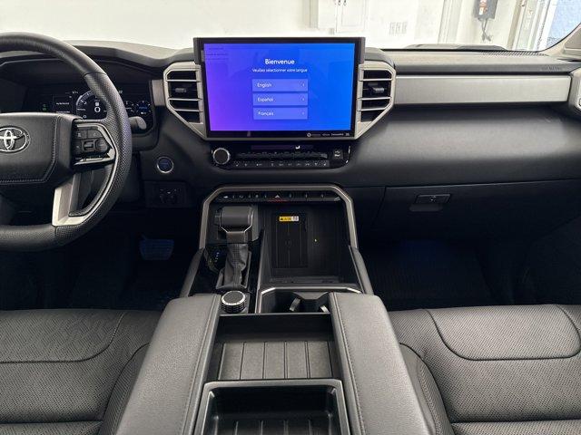 2024 Toyota Tundra 4WD Vehicle Photo in Charlotte, NC 28273