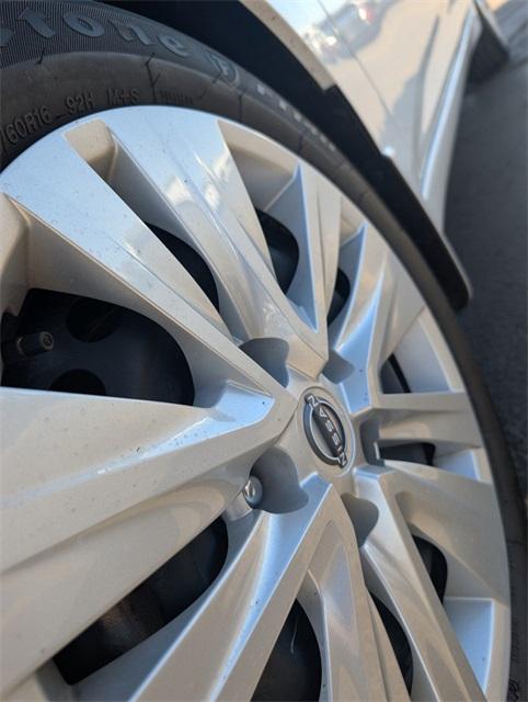 2024 Nissan Sentra Vehicle Photo in AURORA, CO 80012-4011