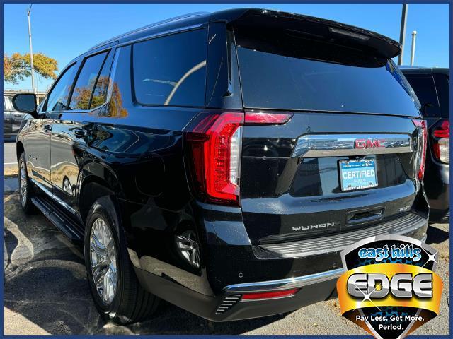 2023 GMC Yukon Vehicle Photo in Roslyn, NY 11576