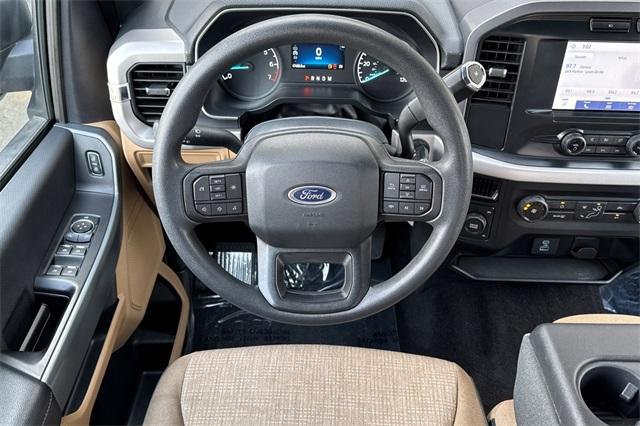 2023 Ford F-150 Vehicle Photo in ELK GROVE, CA 95757-8703