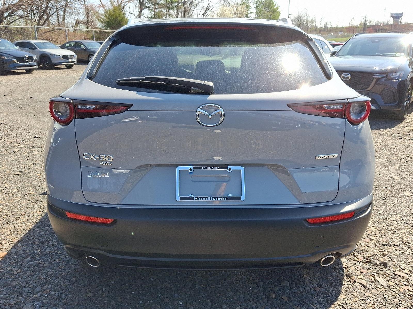 2025 Mazda CX-30 Vehicle Photo in Trevose, PA 19053