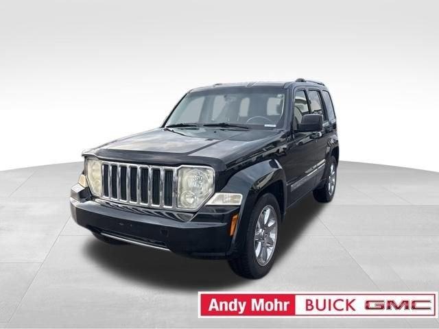 2010 Jeep Liberty Vehicle Photo in Fishers, IN 46038
