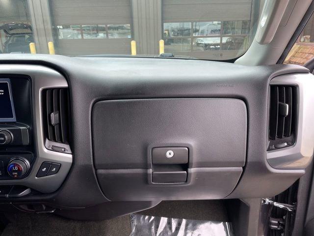 2015 Chevrolet Silverado 1500 Vehicle Photo in MEDINA, OH 44256-9631