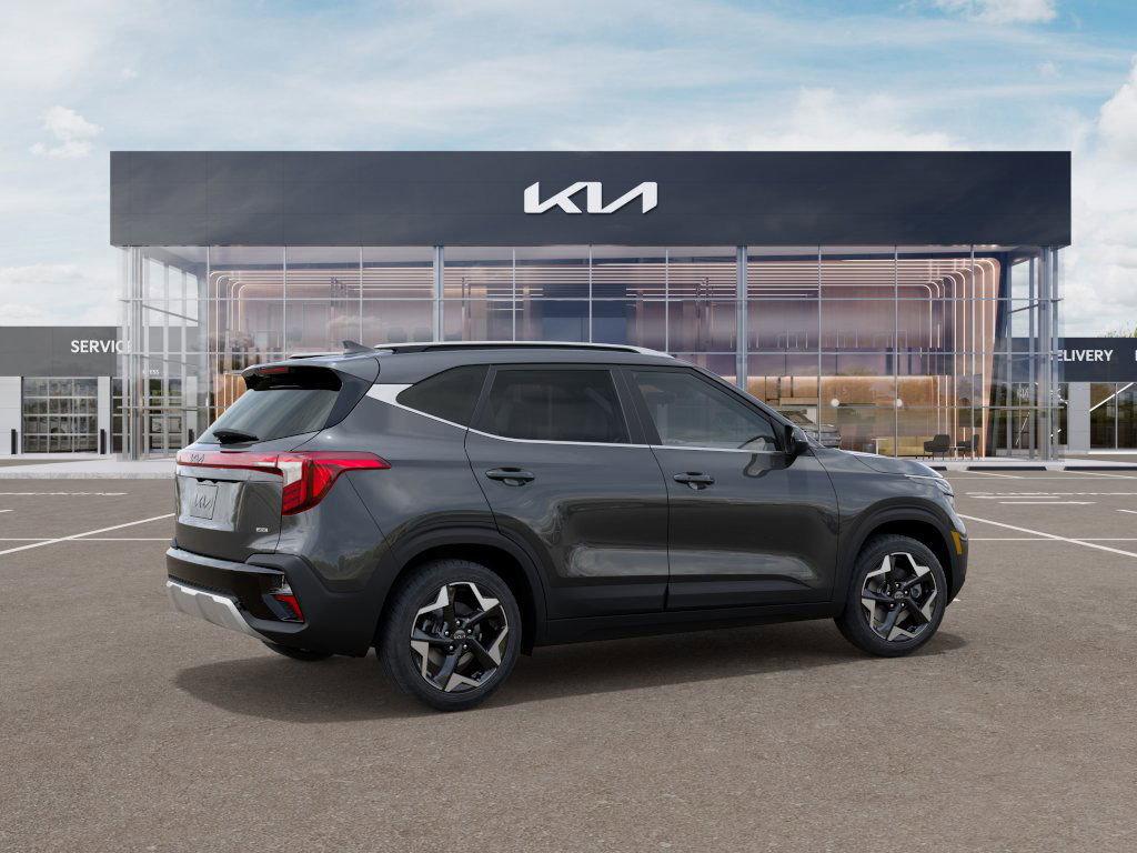 2025 Kia Seltos Vehicle Photo in Langhorne, PA 19047