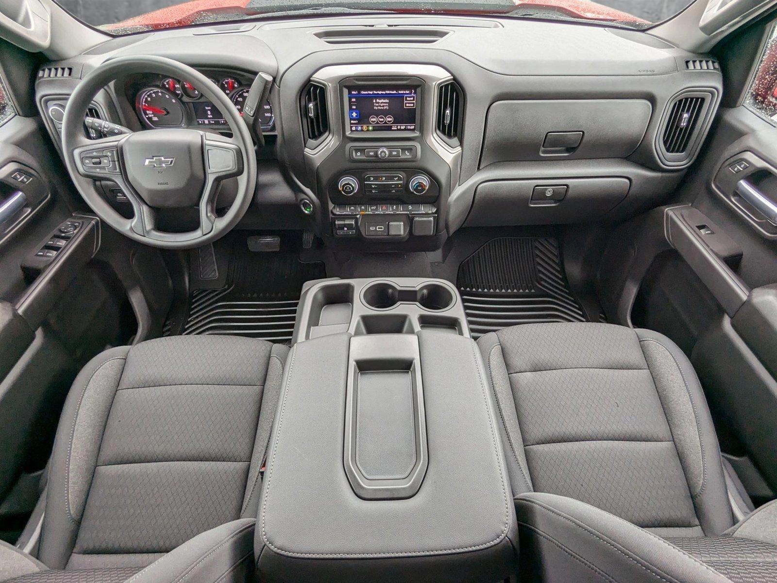 2025 Chevrolet Silverado 1500 Vehicle Photo in SPOKANE, WA 99212-2978
