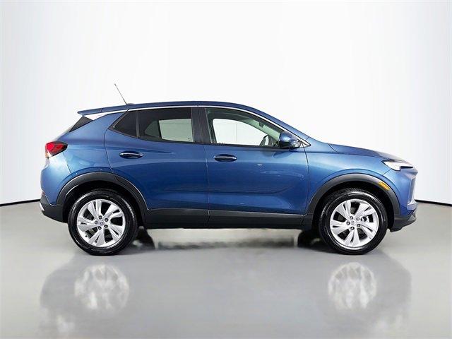 2025 Buick Encore GX Vehicle Photo in PUYALLUP, WA 98371-4149