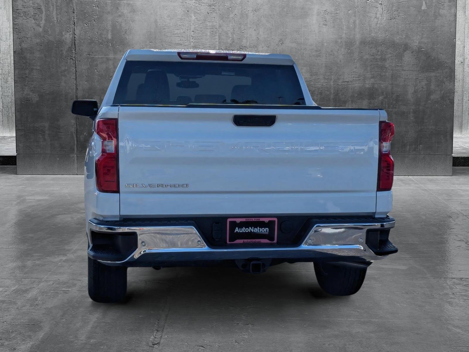 2025 Chevrolet Silverado 1500 Vehicle Photo in GREENACRES, FL 33463-3207