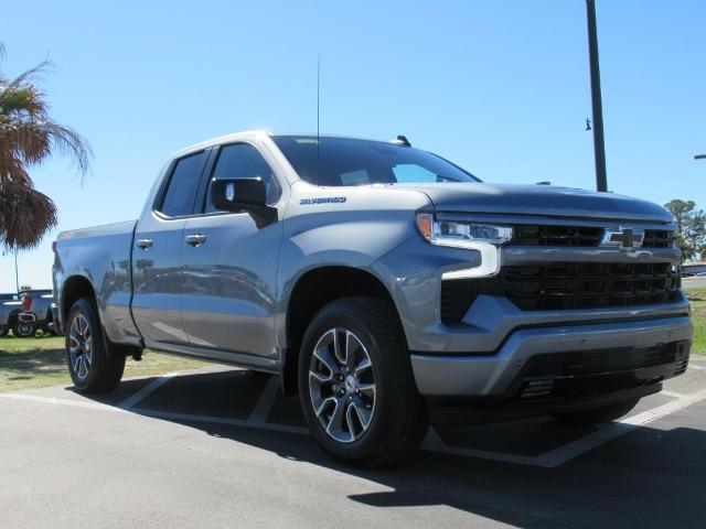 2025 Chevrolet Silverado 1500 Vehicle Photo in LEESBURG, FL 34788-4022