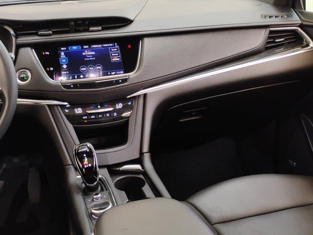2022 Cadillac XT5 Vehicle Photo in PINEVILLE, NC 28134-8495