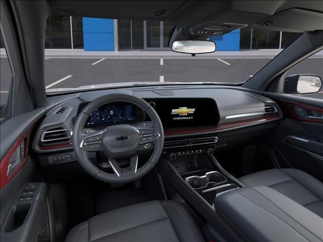 2025 Chevrolet Traverse Vehicle Photo in ROXBORO, NC 27573-6143