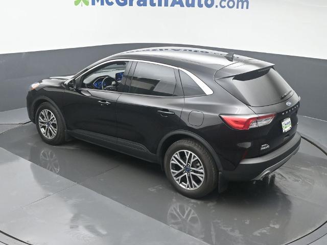 2022 Ford Escape Vehicle Photo in Cedar Rapids, IA 52402