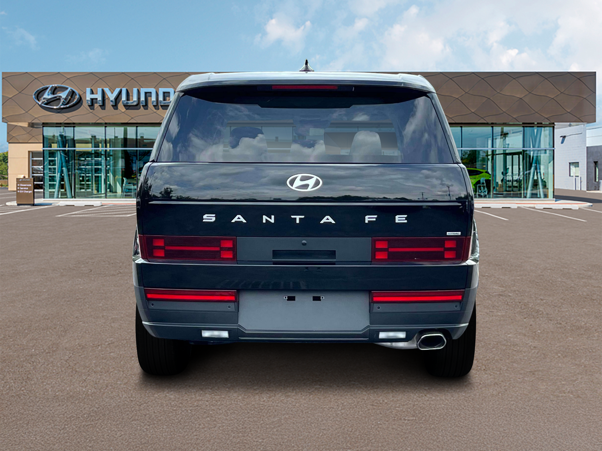 2025 Hyundai SANTA FE Vehicle Photo in Philadelphia, PA 19116