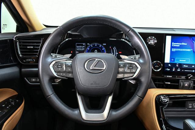 2024 Lexus NX 250 Vehicle Photo in DALLAS, TX 75235