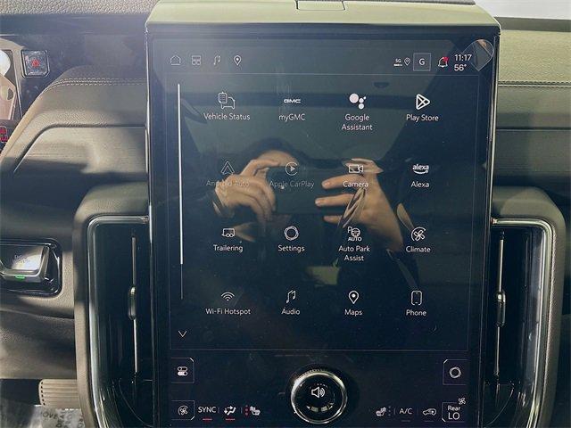 2025 GMC Yukon XL Vehicle Photo in PUYALLUP, WA 98371-4149