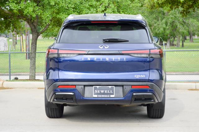 2024 INFINITI QX60 Vehicle Photo in Houston, TX 77090
