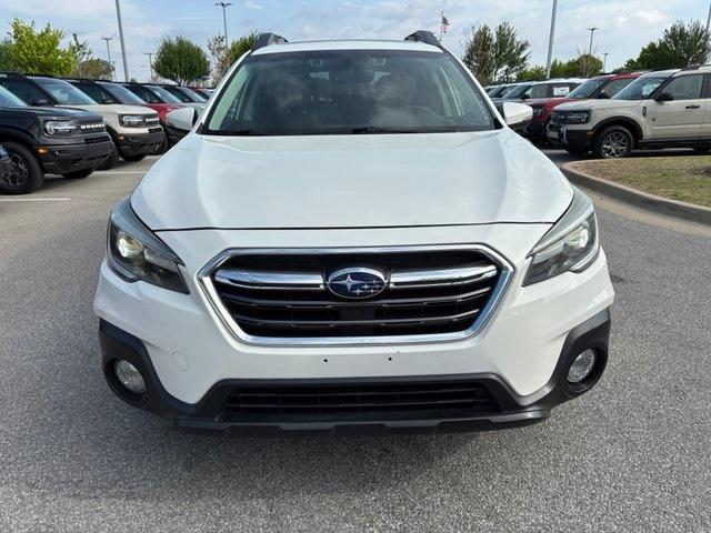 Used 2019 Subaru Outback Limited with VIN 4S4BSENC5K3260216 for sale in Bentonville, AR