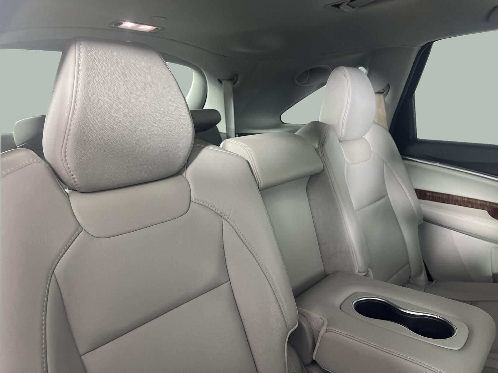 2017 Acura MDX Vehicle Photo in GEORGETOWN, TX 78626-7508
