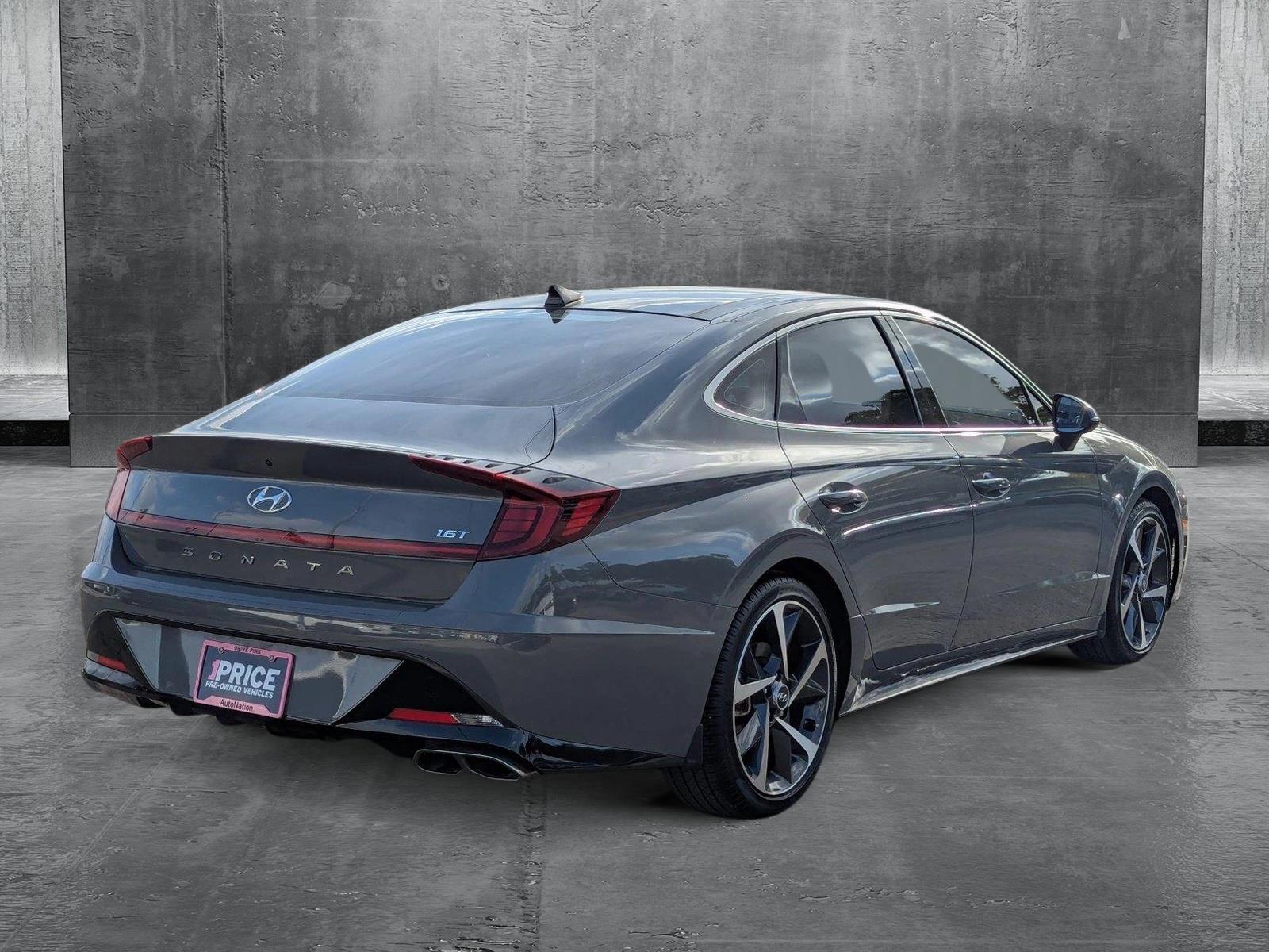 2022 Hyundai Sonata Vehicle Photo in MIAMI, FL 33134-2699