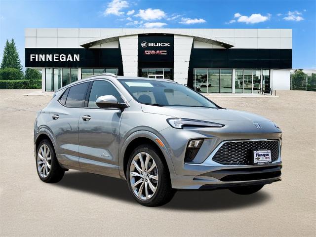 2025 Buick Encore GX Vehicle Photo in ROSENBERG, TX 77471-5675