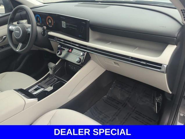 2025 Hyundai TUCSON Vehicle Photo in Merrillville, IN 46410