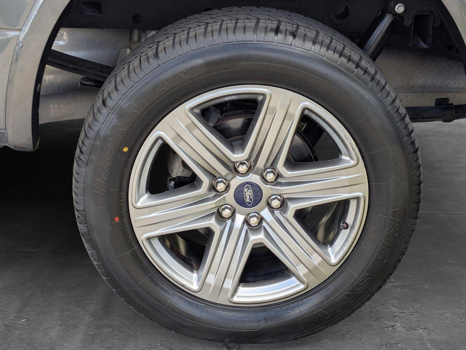 2018 Ford F-150 Vehicle Photo in Miami, FL 33015