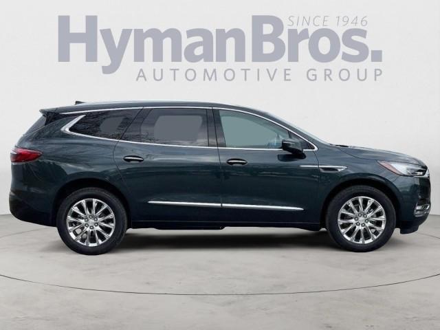 Used 2020 Buick Enclave Premium with VIN 5GAEVBKW2LJ202584 for sale in Midlothian, VA