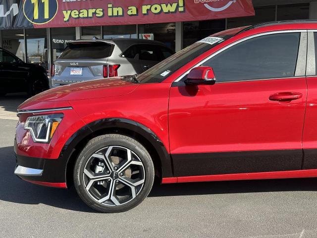 2024 Kia Niro Vehicle Photo in Tucson, AZ 85712