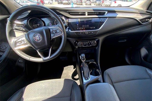 2023 Buick Encore GX Vehicle Photo in TOPEKA, KS 66609-0000