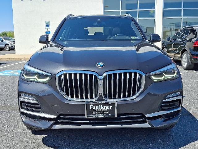 2019 BMW X5 Vehicle Photo in HARRISBURG, PA 17111-1033