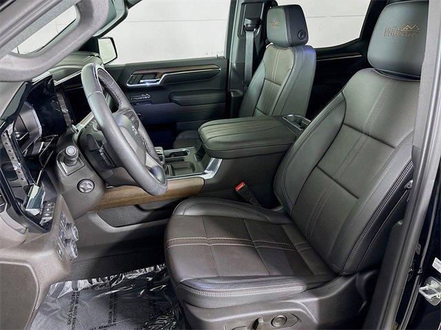 2024 Chevrolet Silverado 1500 Vehicle Photo in PUYALLUP, WA 98371-4149