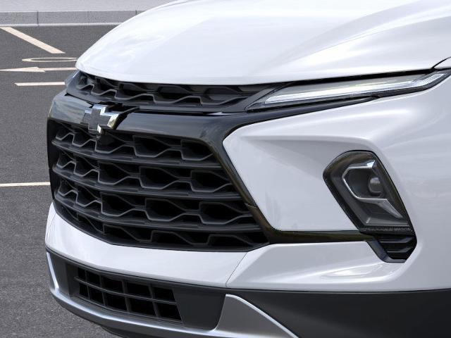 2025 Chevrolet Blazer Vehicle Photo in TOPEKA, KS 66609-0000